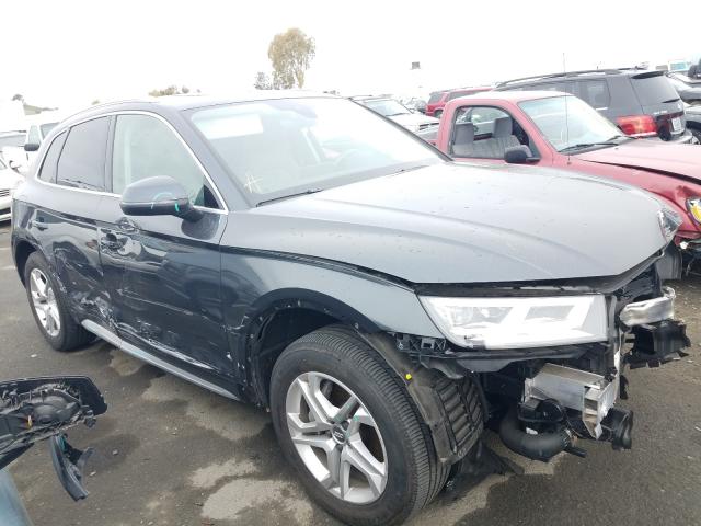 AUDI NULL 2018 wa1bnafy4j2200635