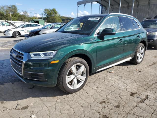 AUDI NULL 2018 wa1bnafy4j2203597