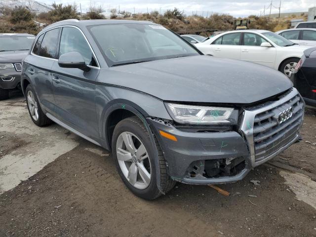 AUDI Q5 PREMIUM 2018 wa1bnafy4j2204104