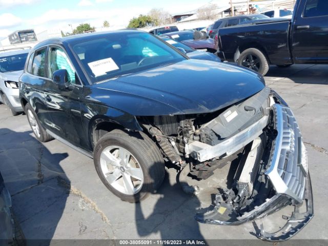 AUDI Q5 2018 wa1bnafy4j2204894