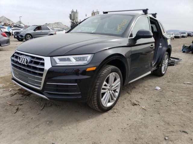 AUDI NULL 2018 wa1bnafy4j2205754