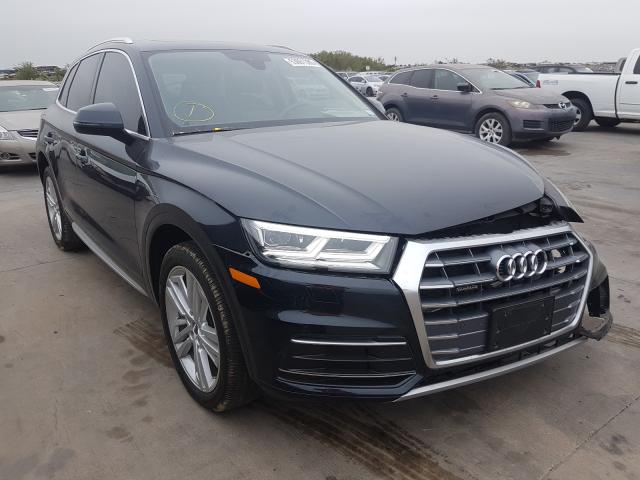 AUDI NULL 2018 wa1bnafy4j2208511