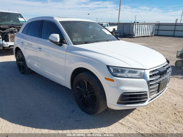 AUDI Q5 2018 wa1bnafy4j2209528