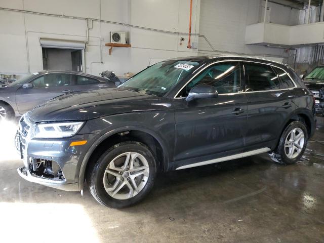 AUDI NULL 2018 wa1bnafy4j2211845