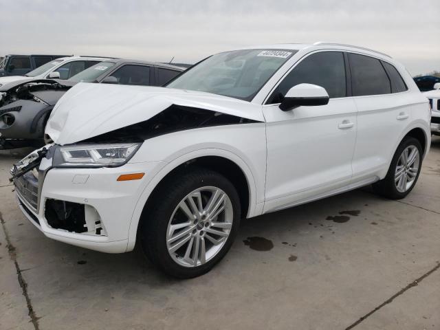 AUDI Q5 2018 wa1bnafy4j2215457