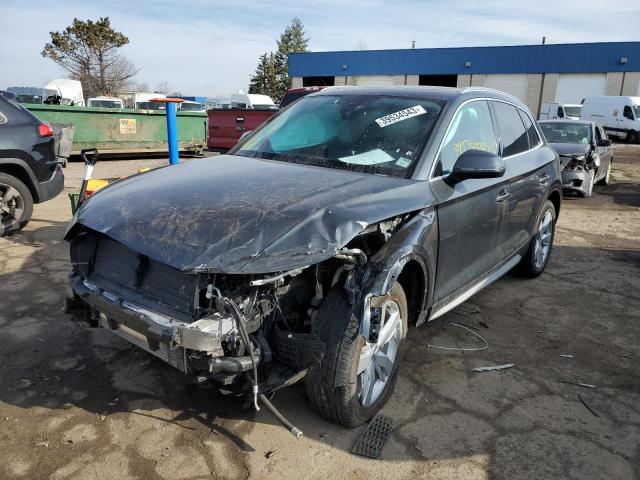 AUDI NULL 2018 wa1bnafy4j2217306