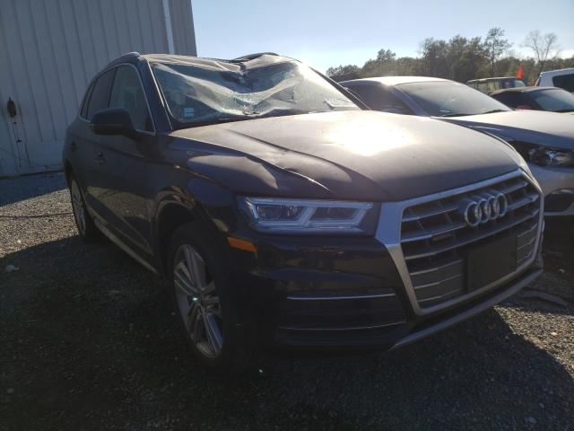 AUDI NULL 2018 wa1bnafy4j2219377