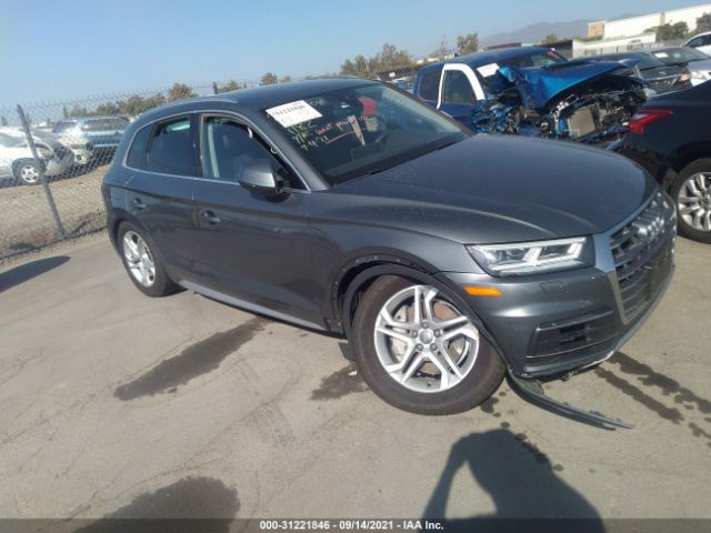 AUDI Q5 2018 wa1bnafy4j2220674