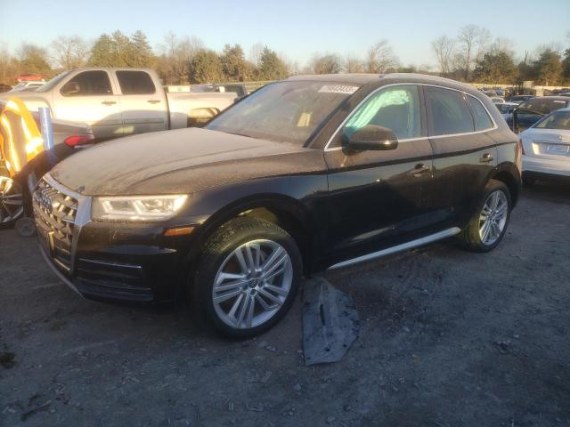 AUDI Q5 2018 wa1bnafy4j2224613