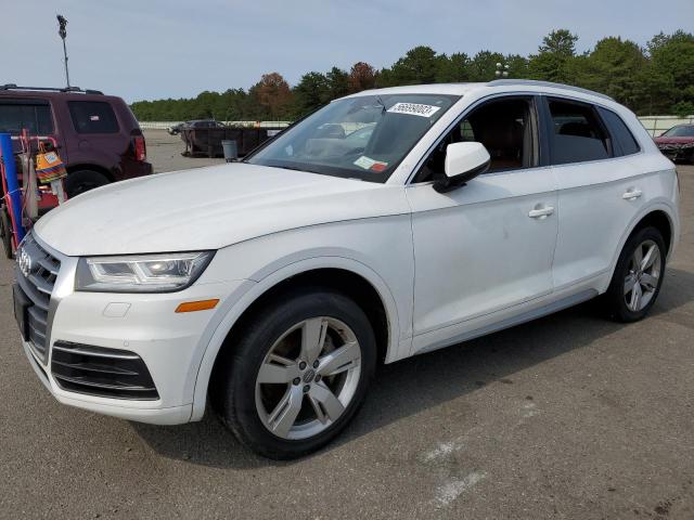 AUDI Q5 PREMIUM 2018 wa1bnafy4j2224935