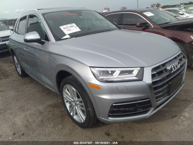 AUDI Q5 2018 wa1bnafy4j2228211