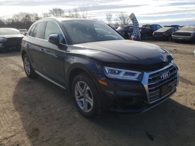 AUDI Q5 PREMIUM 2018 wa1bnafy4j2228872