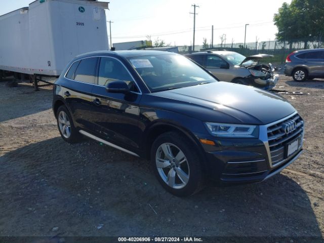 AUDI Q5 2018 wa1bnafy4j2230878