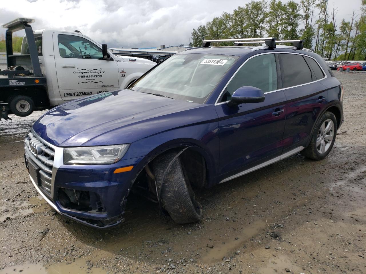 AUDI Q5 2018 wa1bnafy4j2234395