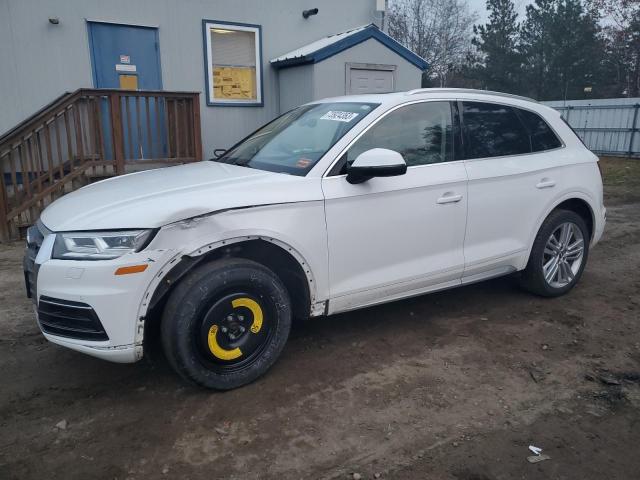 AUDI Q5 2018 wa1bnafy4j2237961