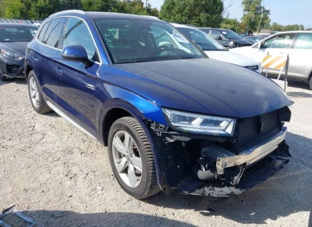 AUDI Q5 2018 wa1bnafy4j2239208