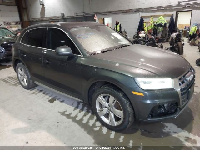 AUDI Q5 2018 wa1bnafy4j2241668