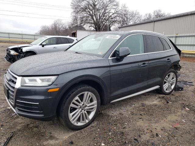 AUDI Q5 2018 wa1bnafy4j2244005