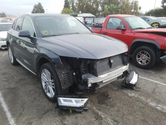 AUDI NULL 2018 wa1bnafy4j2245123