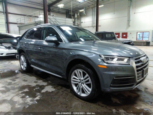 AUDI Q5 2018 wa1bnafy4j2245834