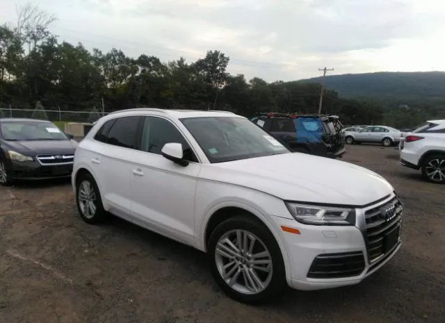 AUDI Q5 2018 wa1bnafy4j2246689