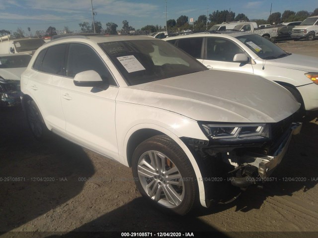 AUDI Q5 2018 wa1bnafy4j2248801