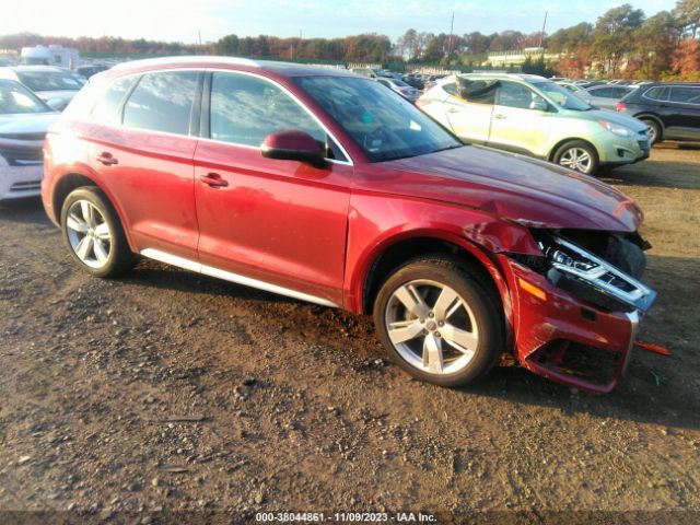 AUDI Q5 2018 wa1bnafy4j2249074