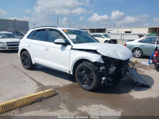 AUDI Q5 2019 wa1bnafy4k2019472