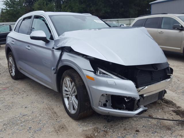 AUDI Q5 PREMIUM 2019 wa1bnafy4k2021500