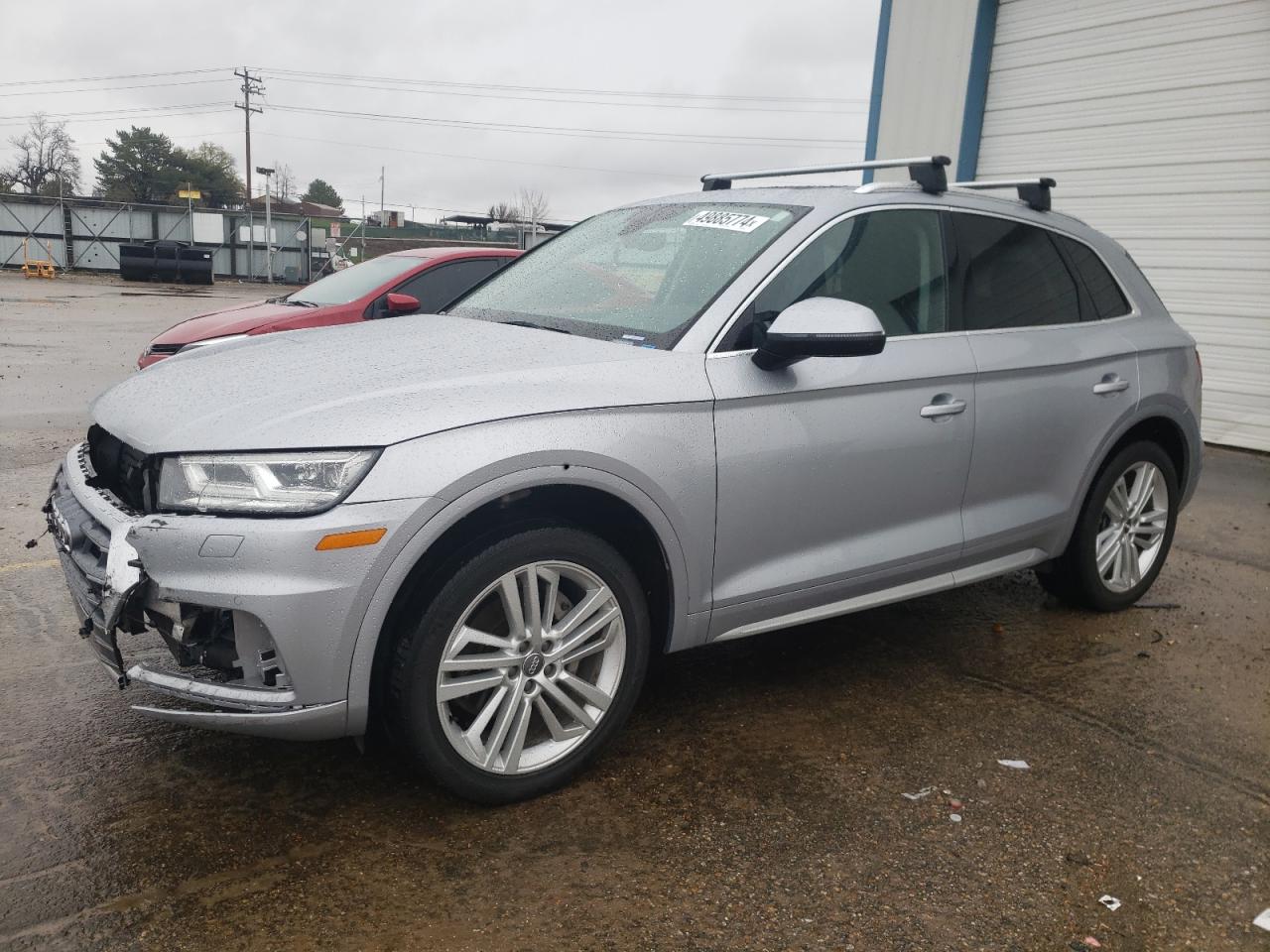 AUDI Q5 2018 wa1bnafy4k2028995