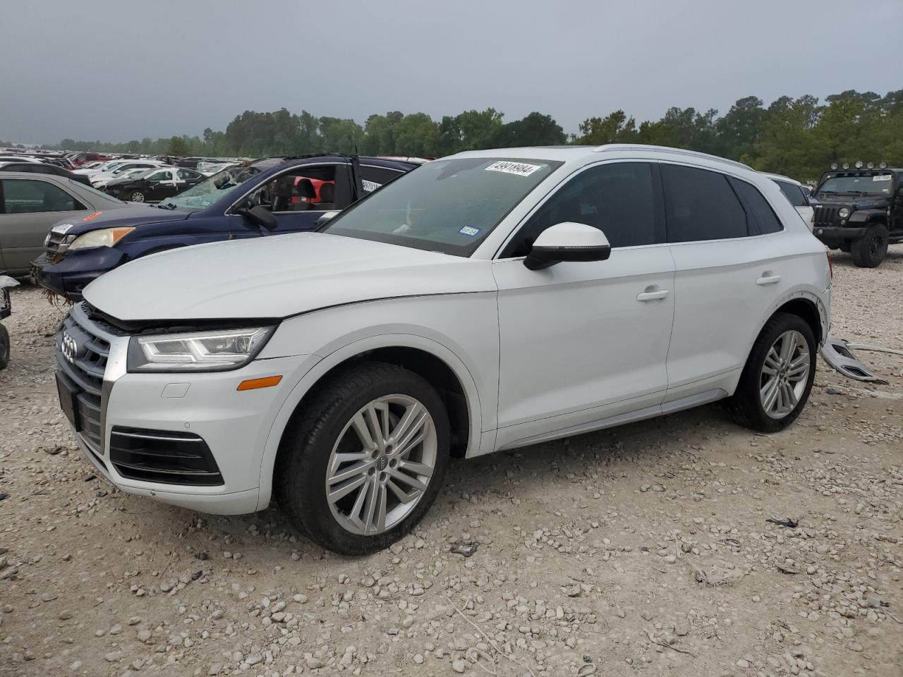 AUDI Q5 2018 wa1bnafy4k2034456