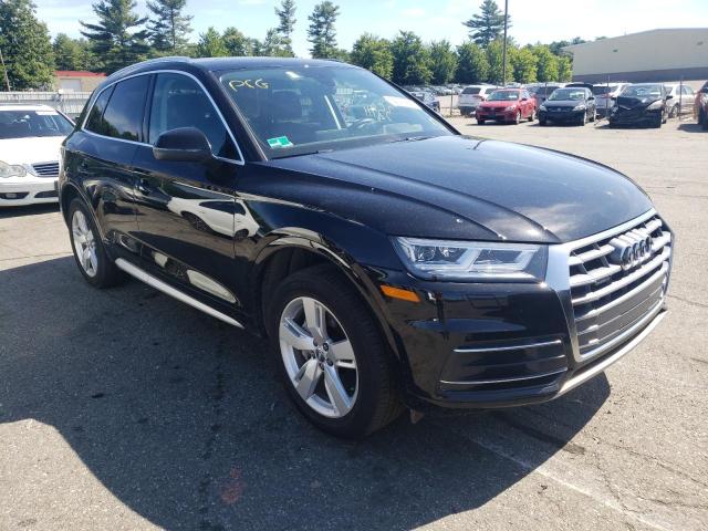 AUDI Q5 PREMIUM 2019 wa1bnafy4k2037048