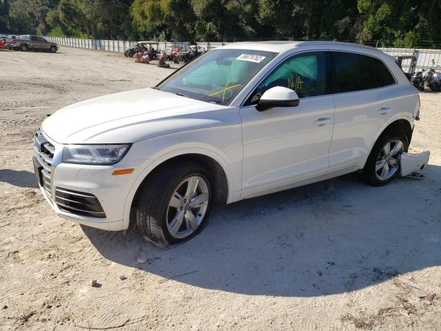 AUDI Q5 PREMIUM 2019 wa1bnafy4k2039527