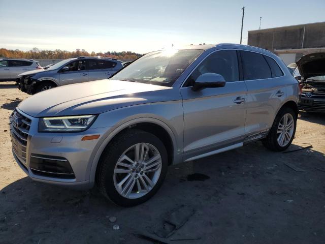 AUDI Q5 PREMIUM 2019 wa1bnafy4k2040693