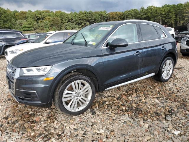 AUDI Q5 2019 wa1bnafy4k2047031