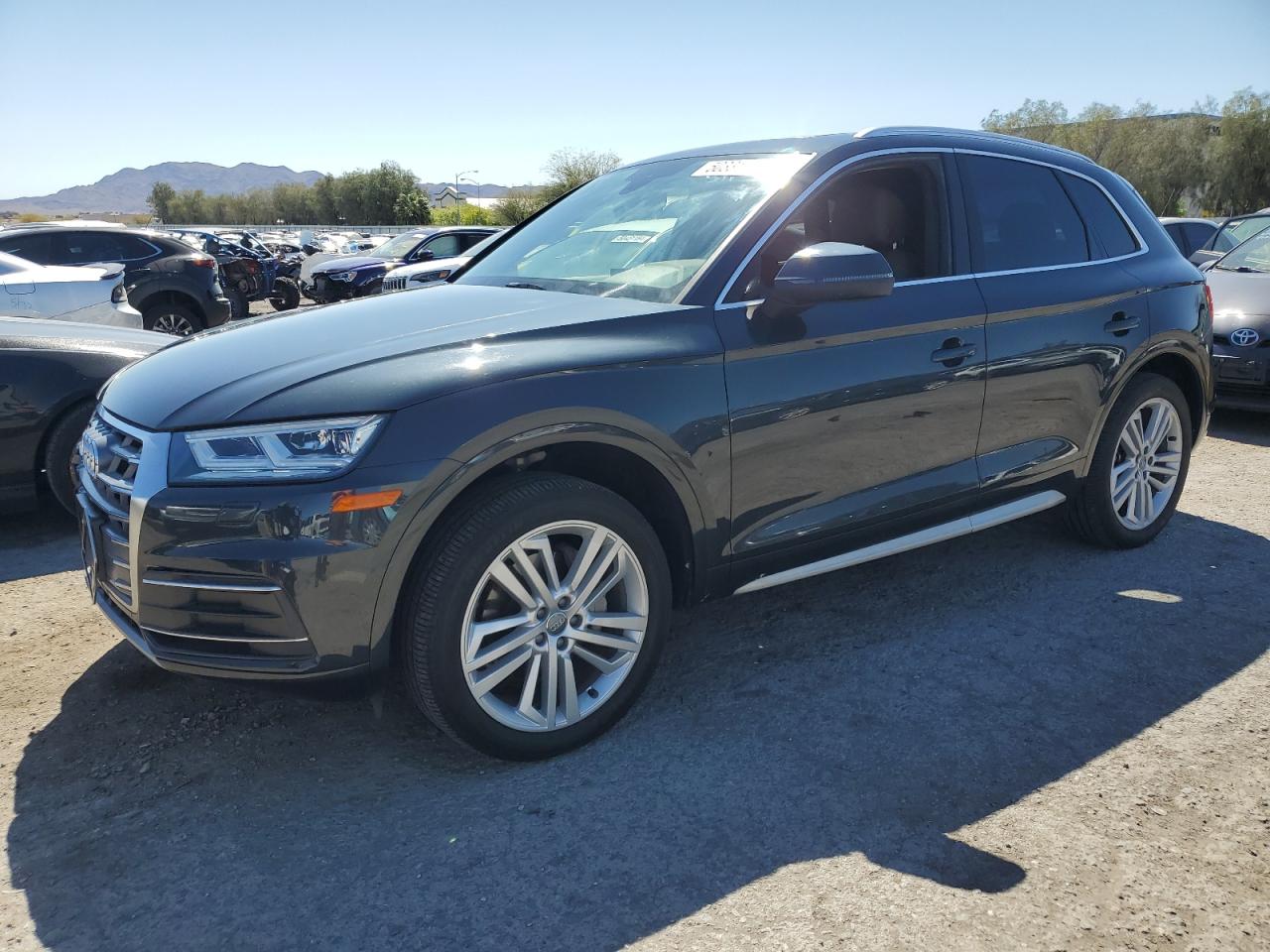 AUDI Q5 2019 wa1bnafy4k2050995