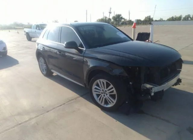 AUDI Q5 2019 wa1bnafy4k2052357