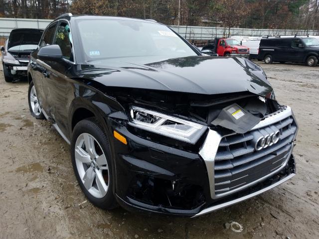 AUDI Q5 PREMIUM 2019 wa1bnafy4k2054769