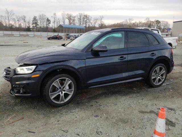 AUDI Q5 2019 wa1bnafy4k2060720