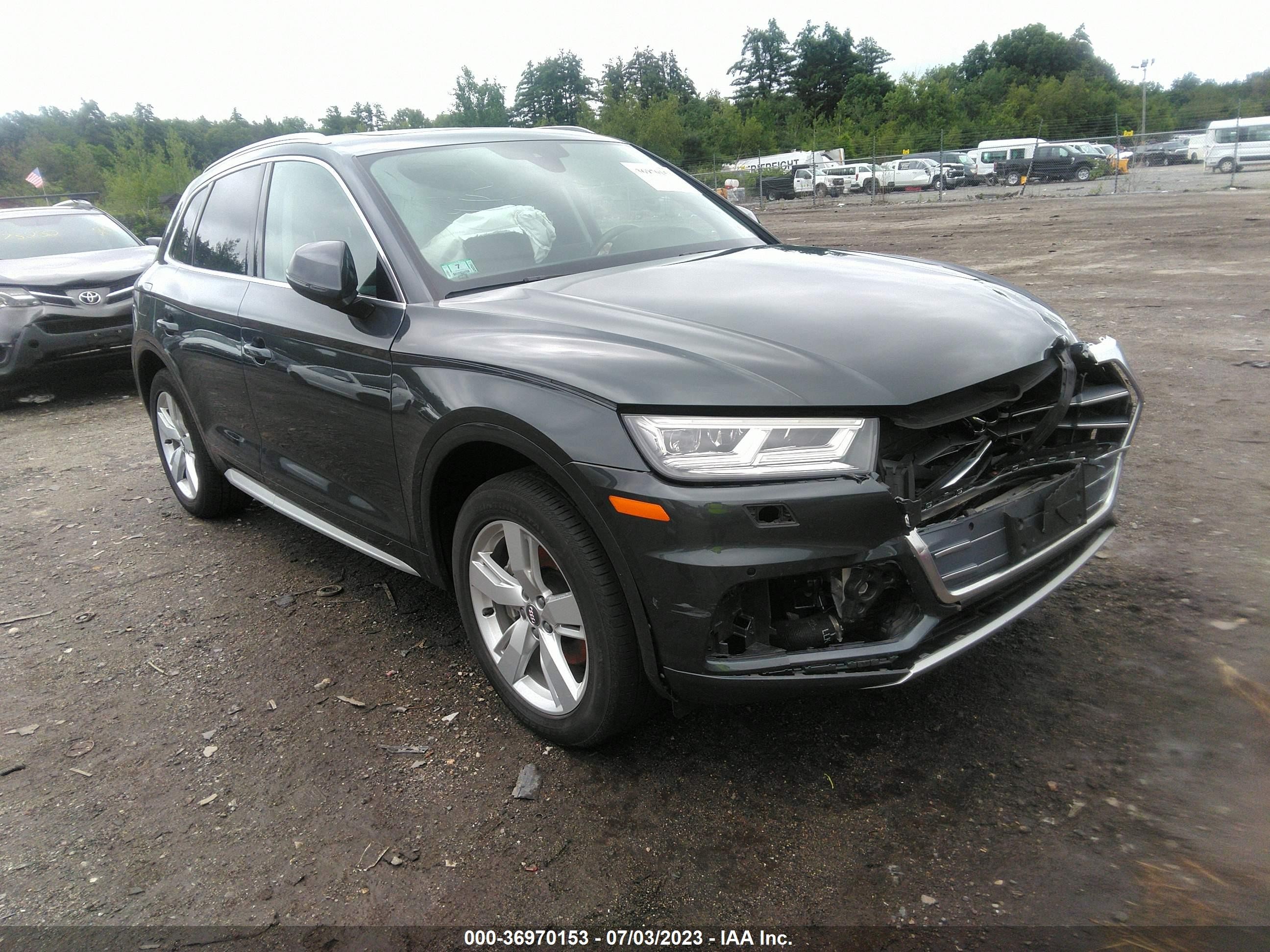 AUDI Q5 2019 wa1bnafy4k2067621