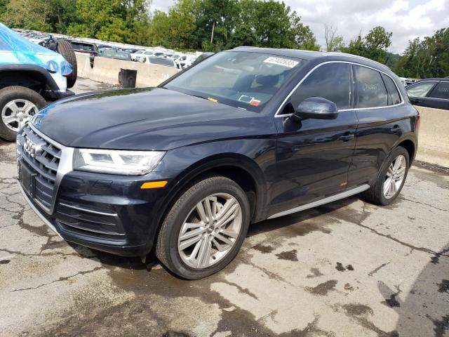 AUDI NULL 2019 wa1bnafy4k2071460