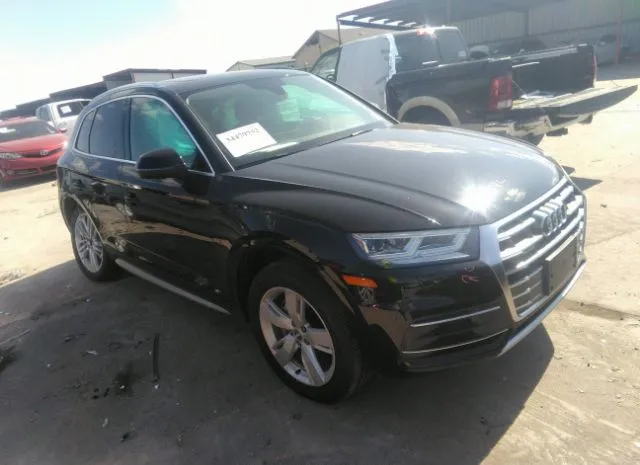 AUDI Q5 2019 wa1bnafy4k2080966