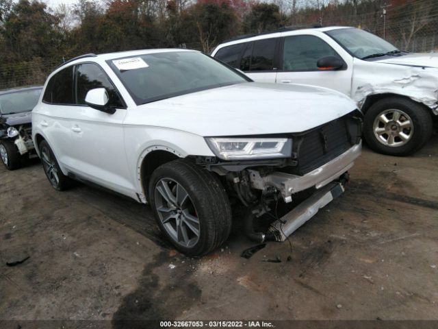 AUDI Q5 2019 wa1bnafy4k2086850