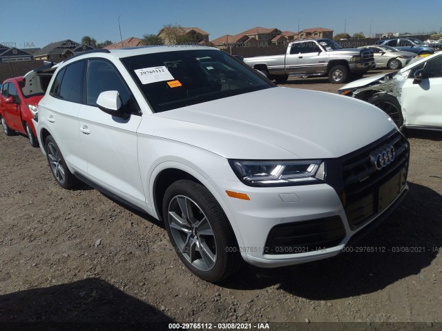 AUDI Q5 2019 wa1bnafy4k2087142