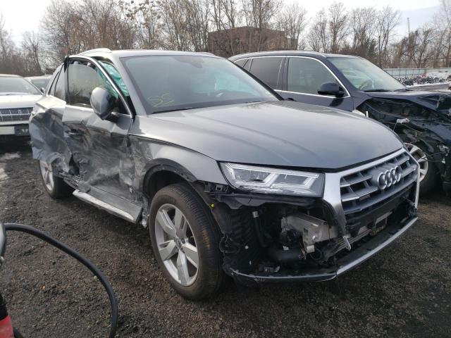 AUDI Q5 PREMIUM 2019 wa1bnafy4k2087464