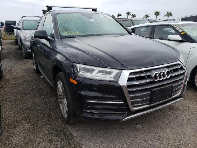 AUDI Q5 PREMIUM 2019 wa1bnafy4k2092695