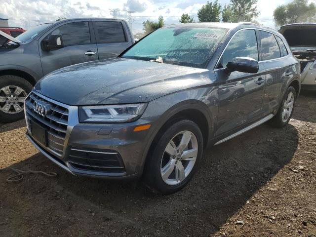 AUDI Q5 PREMIUM 2019 wa1bnafy4k2094219