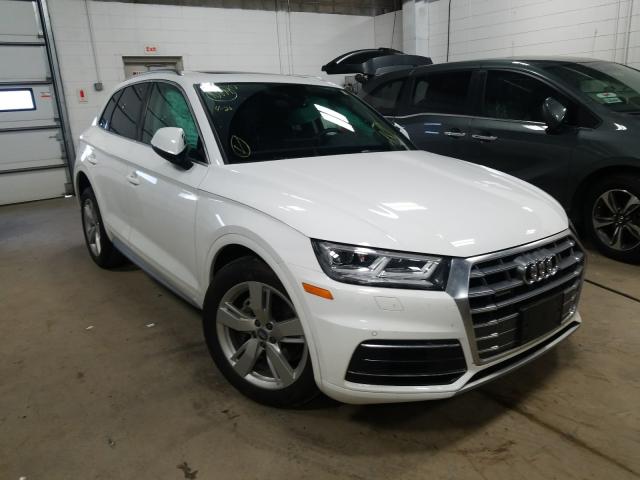 AUDI Q5 PREMIUM 2019 wa1bnafy4k2094334