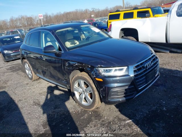 AUDI Q5 2019 wa1bnafy4k2103825