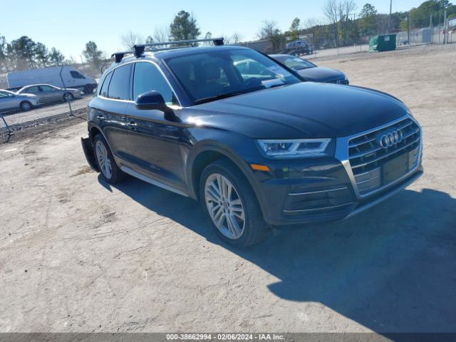 AUDI Q5 2019 wa1bnafy4k2117238